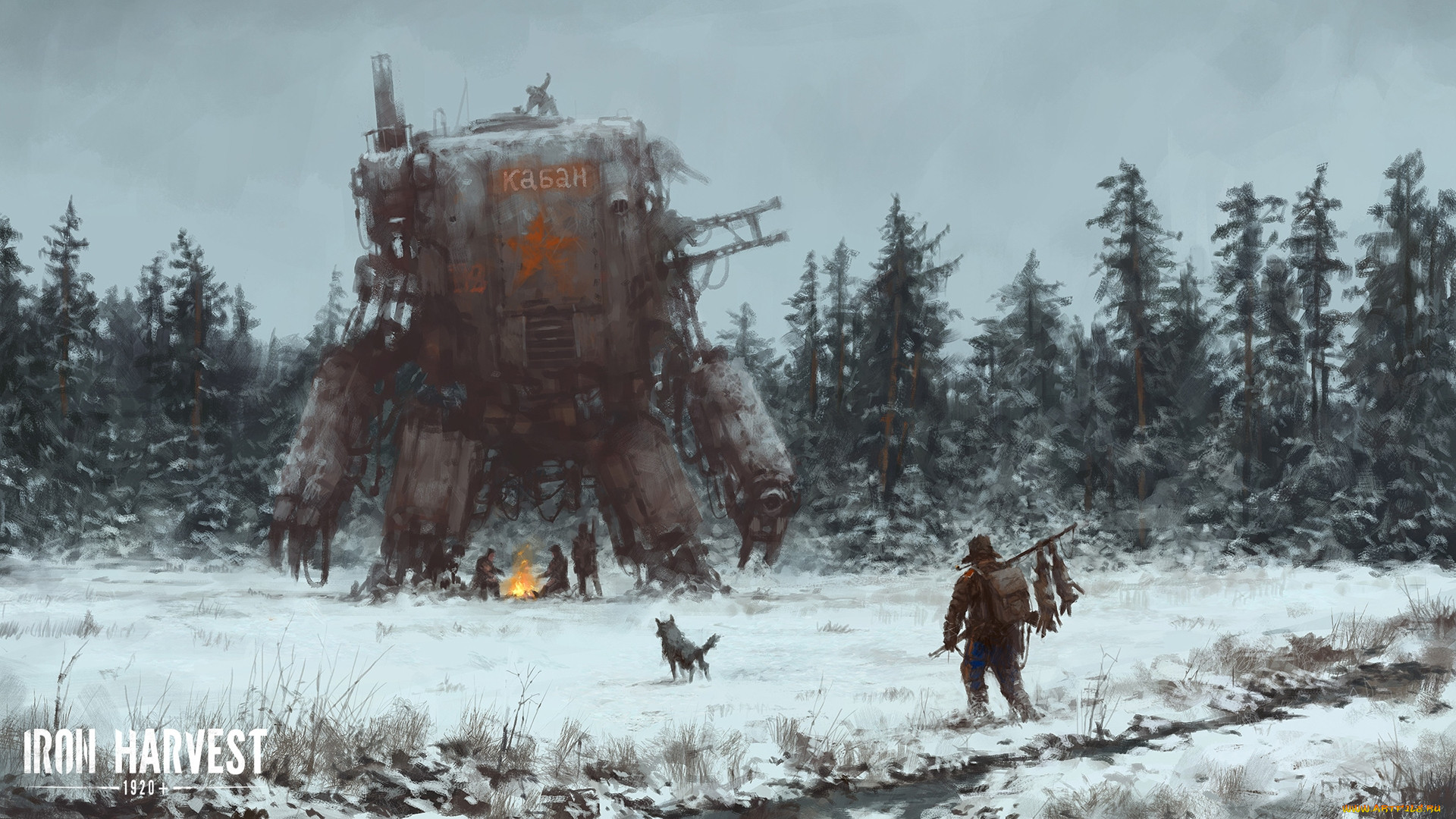  , iron harvest, , iron, harvest, action